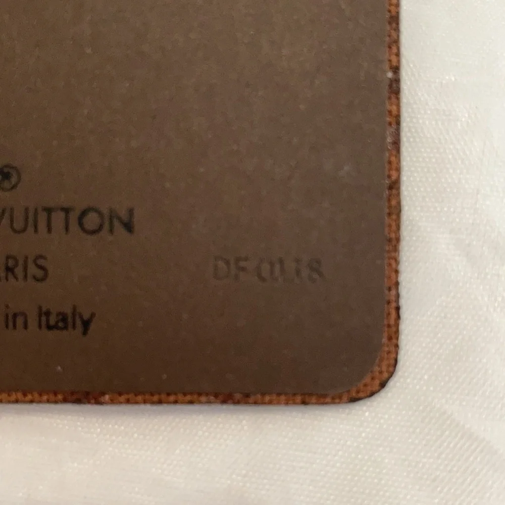 𝅺LOUIS Vuitton Mini Jules Notebook - NEW YORK CITY - Picture 5 of 11